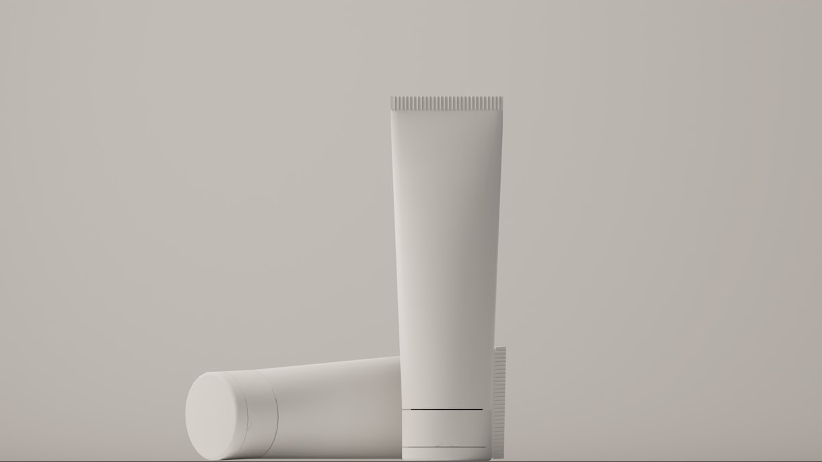 Premium anti-aging body cream formula